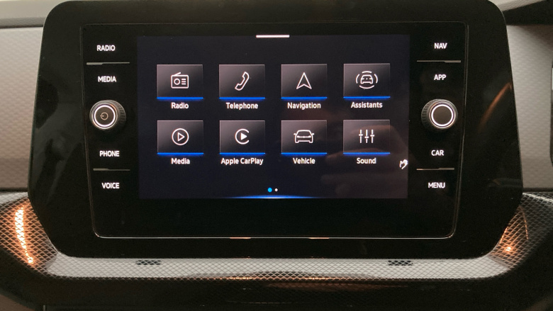 Volkswagen T-Cross 1.0 TSI Life 5dr Petrol Estate